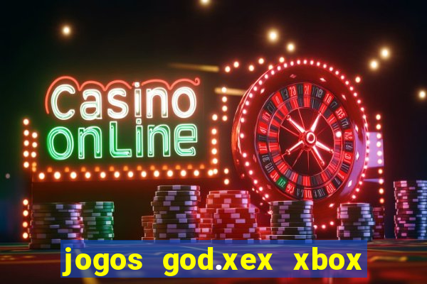 jogos god.xex xbox 360 download